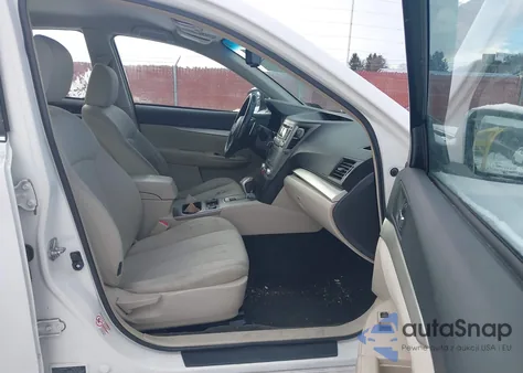 2012 Subaru Legacy 2.5I Premium z USA, uszkodzony, nr VIN 4S3BMBC66C3040885